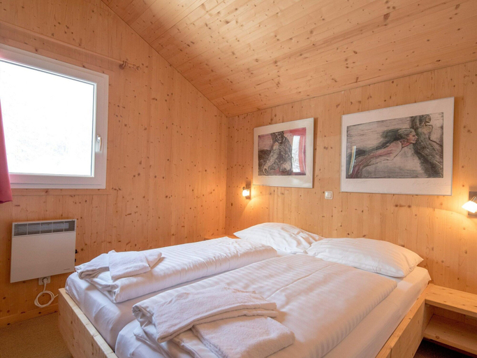 Bedroom 4, Chalet in Austria near Ski Resort, Murau