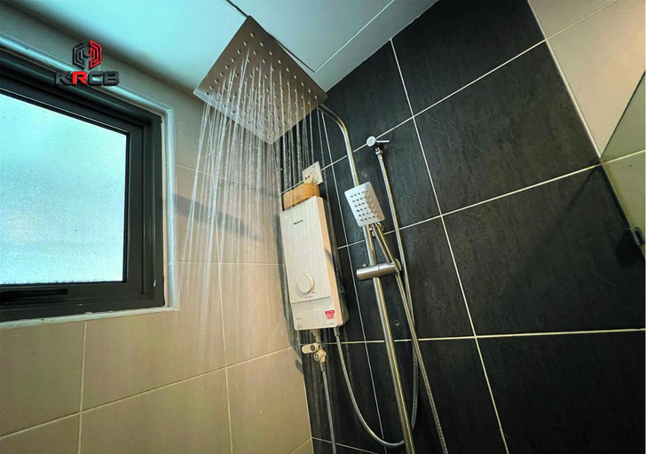 Bathroom, KRCB Suite - Evo Mall Bandar Baru Bangi, Hulu Langat