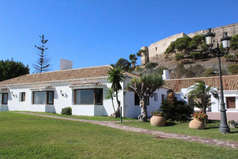 Exterior & Views 1, Castle Beach House. Luxury Beachfront Villa, Málaga
