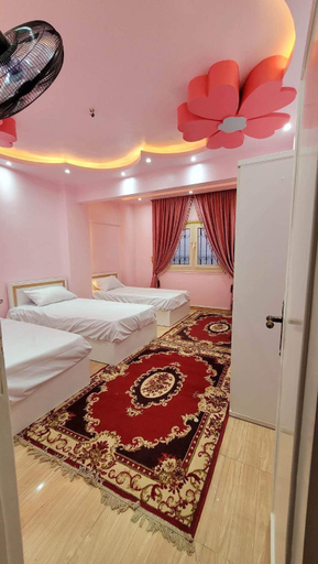 Bedroom 3, مون لايت Moon Light Villa, Unorganized in Al Qahirah