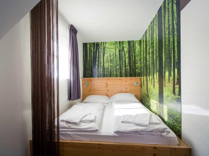 Bedroom, Apartment in Pine Forest near Ski Slopes, Murau