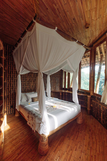 Others 3, Temple House 3bds Eco Bamboo House Pool River View, Badung