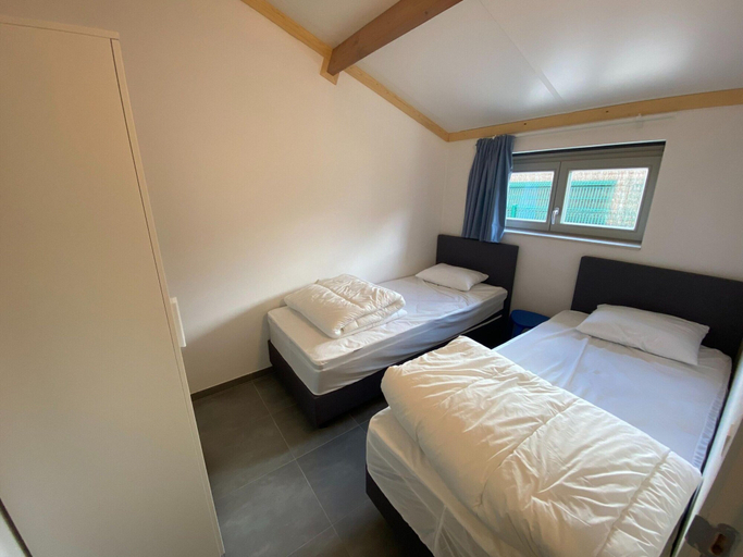 Room 3, Cozy Fisherman's House With Garden, West-Vlaanderen