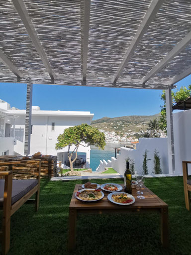 Food & Drinks 4, Galazio Rooms & Suites, South Aegean