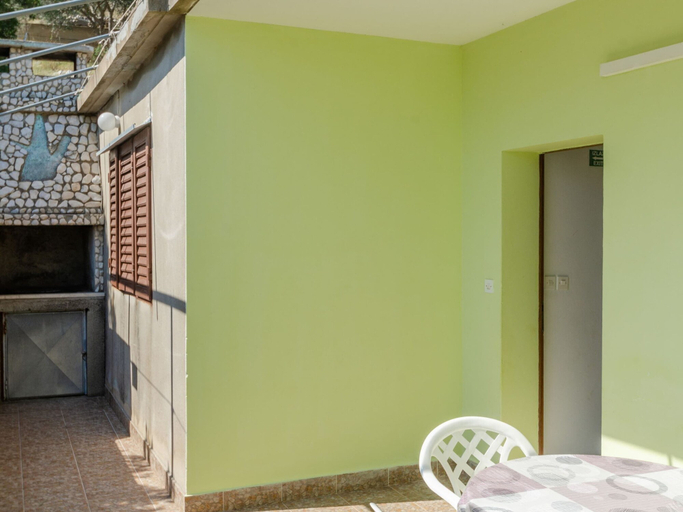 Property grounds, Seafront Apartments Olivera-two Bedroom Apartment With Patio, Blato