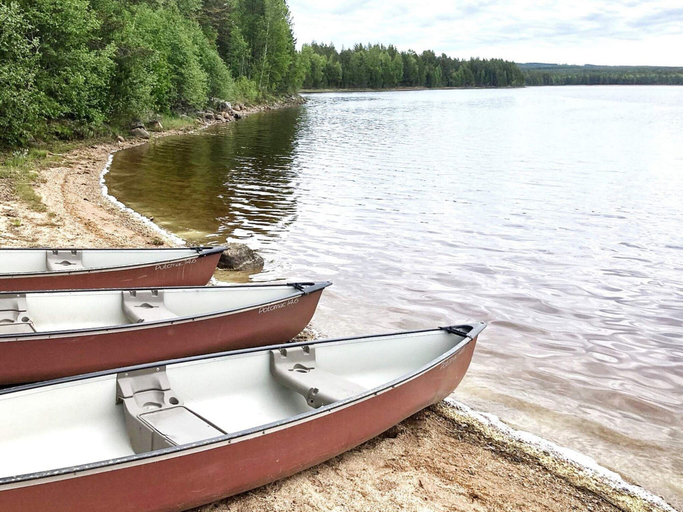 Miscellaneous 5, 6 Person Holiday Home in Furudal, Rättvik