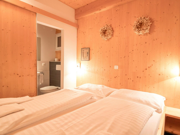 Bedroom 4, Appealing Chalet With Infrared Sauna, Murau