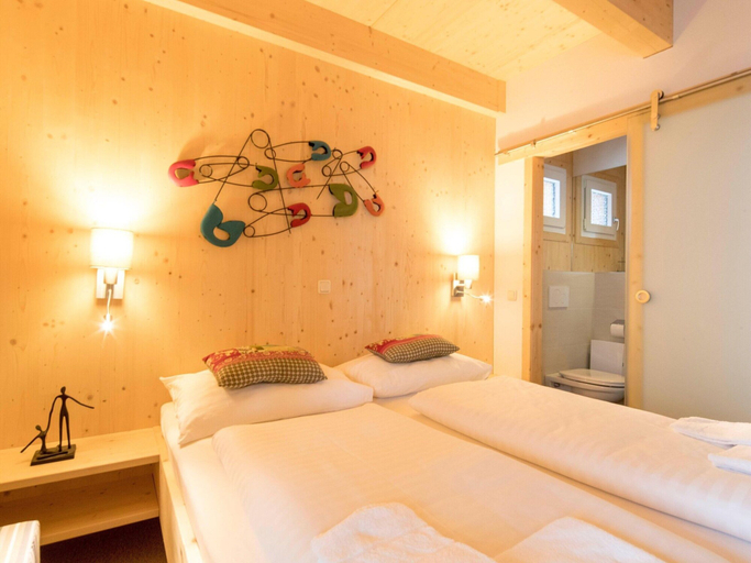 Bedroom 4, Cosy Chalet With Infrared Sauna, Murau