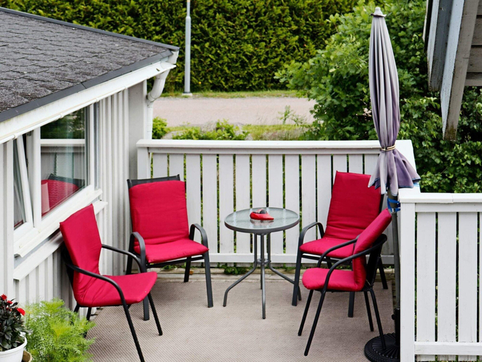 Exterior 5, 4 Star Holiday Home in Frillesas, Kungsbacka
