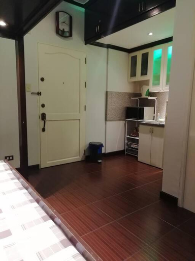 Dining Room, NAIA Airport Fasanvej Studio condo NetflixTv 4pax, Parañaque