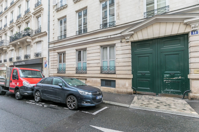 Exterior & Views 2, WS - Haut-Marais - Carreau du Temple, Paris
