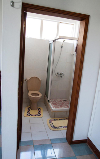 Bathroom, The Impala Mauritius Bed & Breakfast in Mon Choisy Trou aux biches