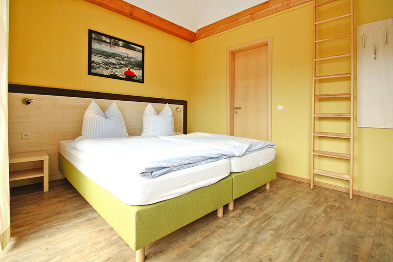 Room 4, Ferienwohnung in Plau am See, Ludwigslust-Parchim