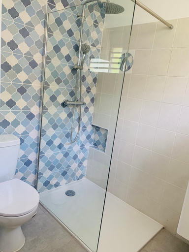Bathroom 4, Villa Fresh&Cosy Trois-Ilets 3 etoiles, Les Anses-d'Arlets