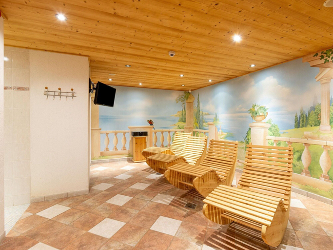 Spa treatment 4, Apartment in Gaschurn Near Ski Slopes, Bludenz