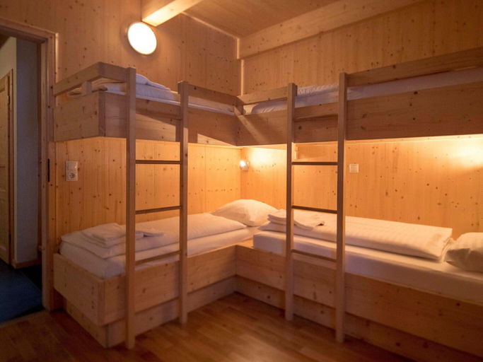 Bedroom 2, Chalet in Austria Near Ski Lift, Murau