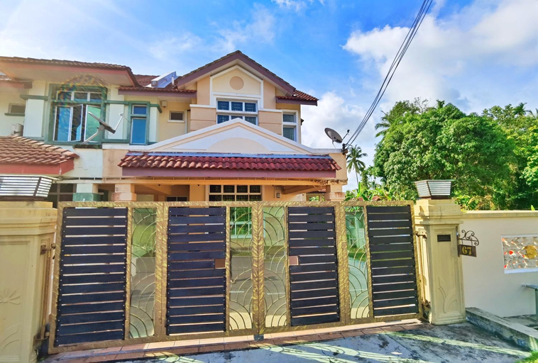 2, Happy Journey Homestay Mersing, Mersing
