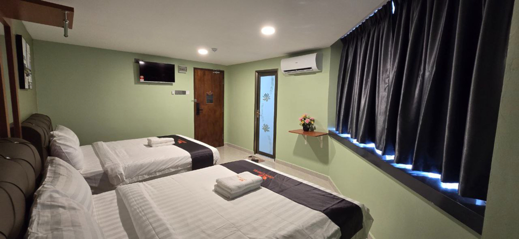 Enrich Hotel Semenyih - Tap to explore photos