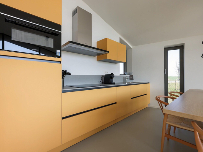 Others 5, Holiday Home Wissenkerke Near Nature Reserve, Noord-Beveland