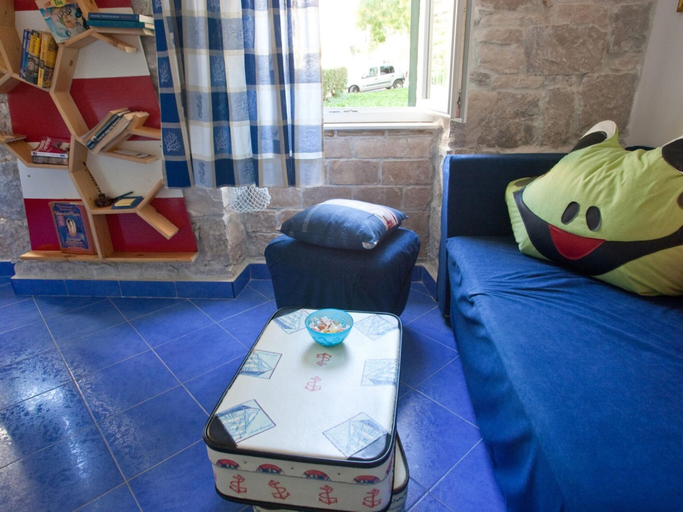 Bedroom 4, Studio Apartment Sretna - Studio Apartment, Split