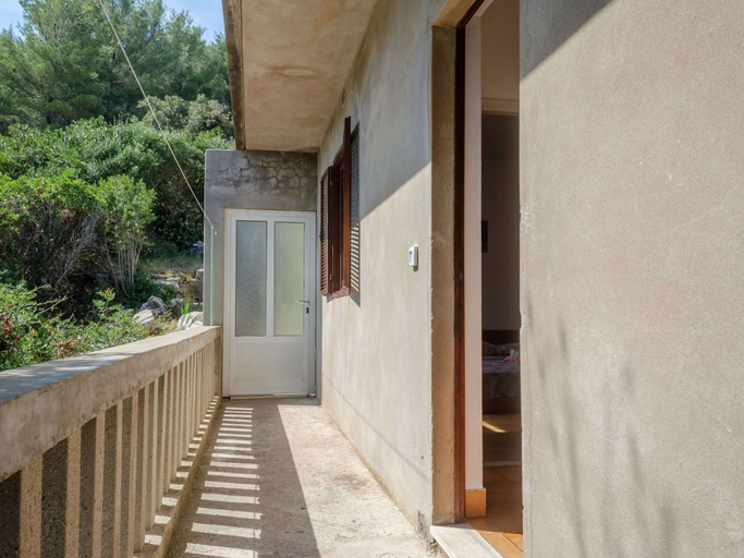 Exterior 4, Seafront Apartments Olivera-one Bedroom Apartment With Balcony and Sea View, Blato