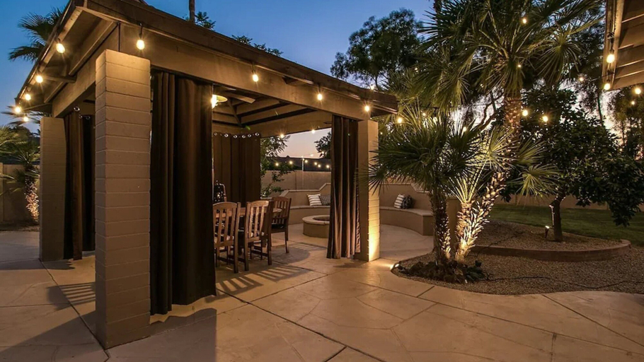Exterior & Views 2, North Scottsdale Retreat w Resort Like Backyard!, Maricopa