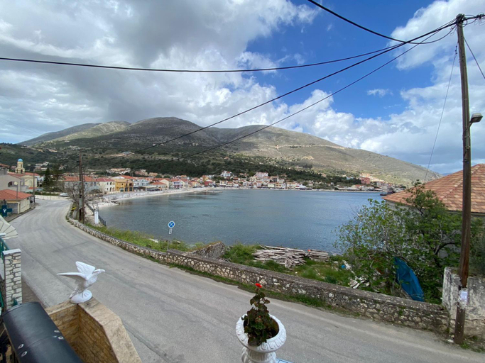 View, Kanna Ekaya, Ionian Islands