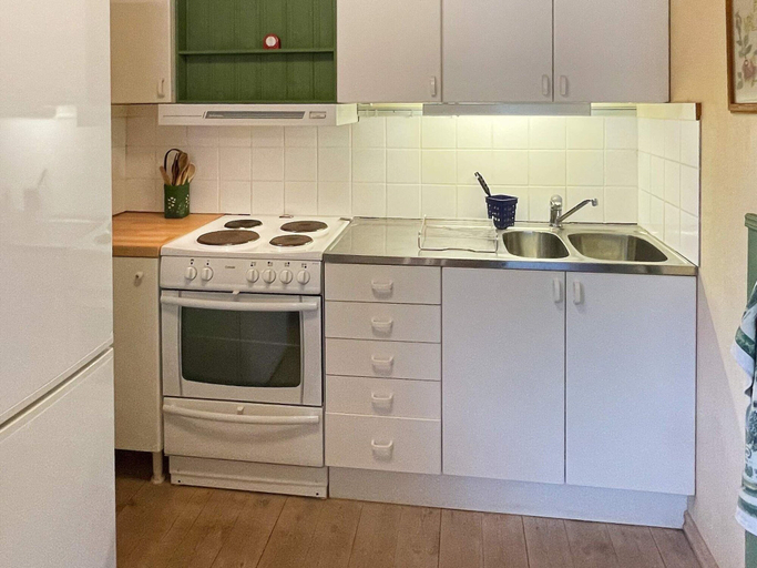 Private kitchen 5, 4 Star Holiday Home in Svangsta, Karlshamn
