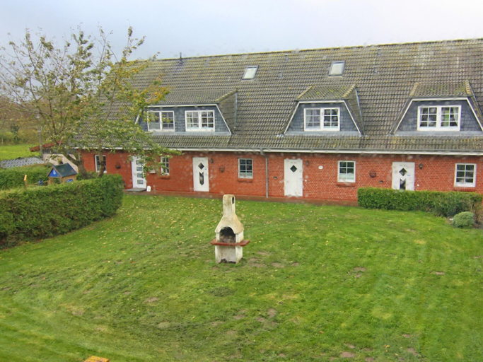 View from property 2, Ferienanlage Schuldt, Behrensdorf, Plön