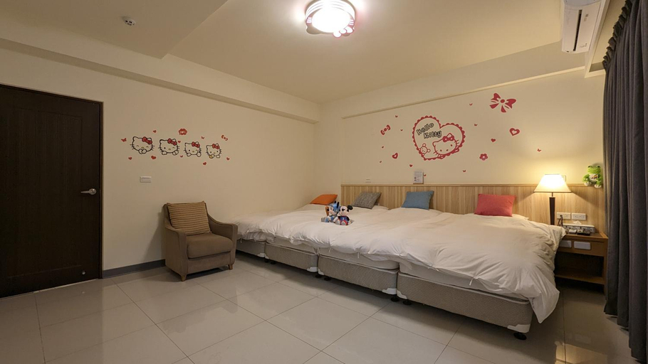 Others 4, Jiaoxi Happy Homestay, Yilan