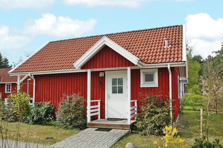 Exterior 4, Ferienhaus am Useriner See, Userin, Mecklenburgische Seenplatte