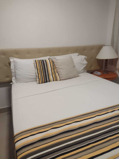 Bedroom 3, Pousada Camarote Itaipu, Niterói