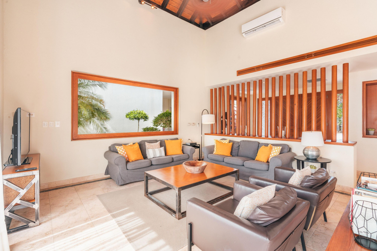 Room 2, GV 1 in Punta Cana With 5 Bedrooms and 5 Bathrooms, San Rafael del Yuma