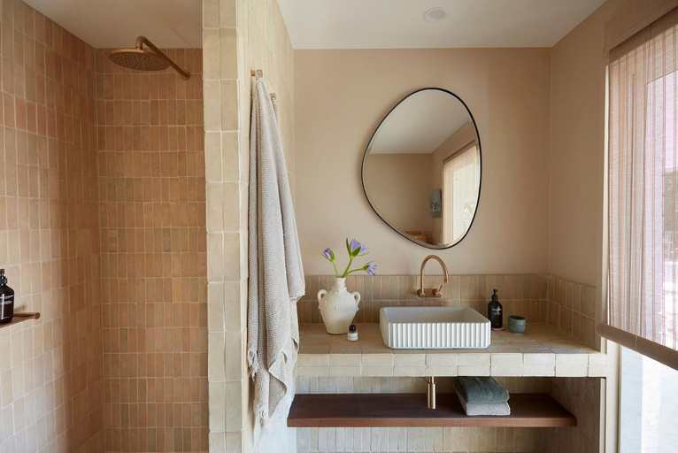 Bathroom 4, A PERFECT STAY - Hidden Byron, Byron
