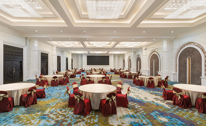 Food & Drinks 4, Tavia Heritage Hotel, Central Jakarta
