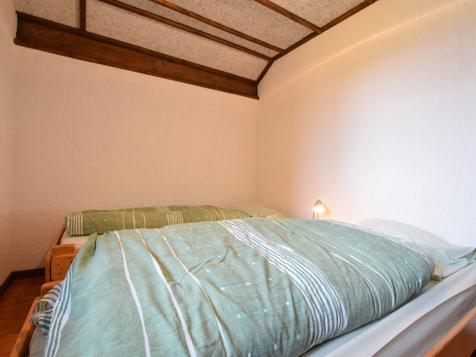 Bedroom 4, Tranquil Holiday Home in Houffalize With Barbecue, Luxembourg