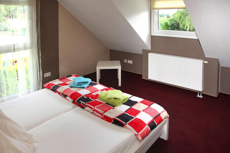 Room 4, Ferienhaus Mowe in Mirow, Mecklenburgische Seenplatte