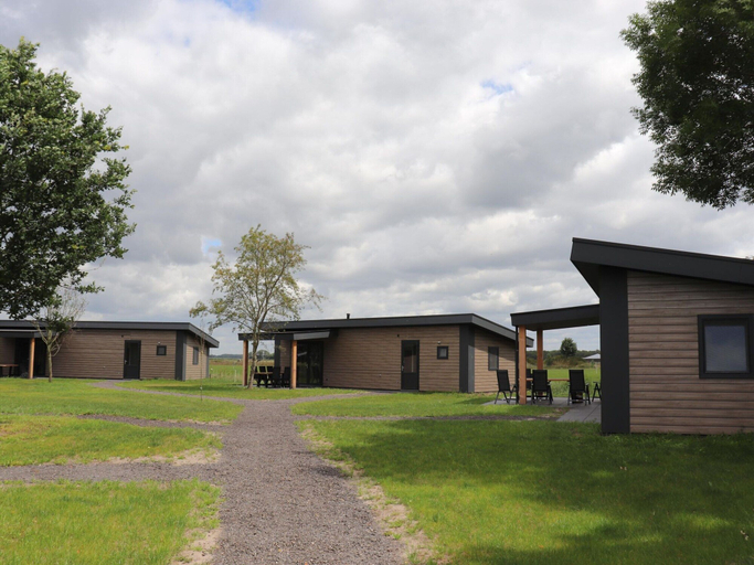 Exterior 3, Chalet in Blesdijke Near Weerribben Park, Weststellingwerf