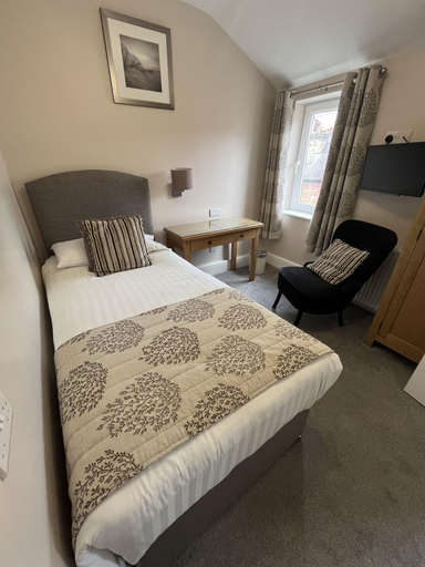 Bedroom 3, Geminian Guest House, North Yorkshire