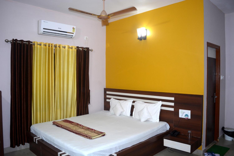 Bedroom 2, HOTEL BLOOMING STAR, Purba Medinipur