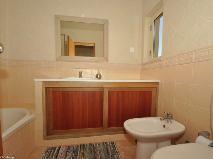 Bathroom 3, Villa in Algarve With Private Pool, Lagos