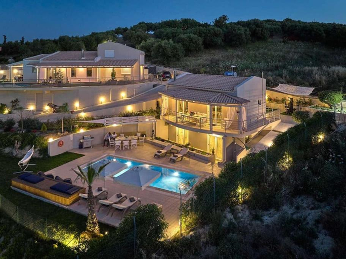 Smaris Collection Luxury Villas-Belle Vue, Crete