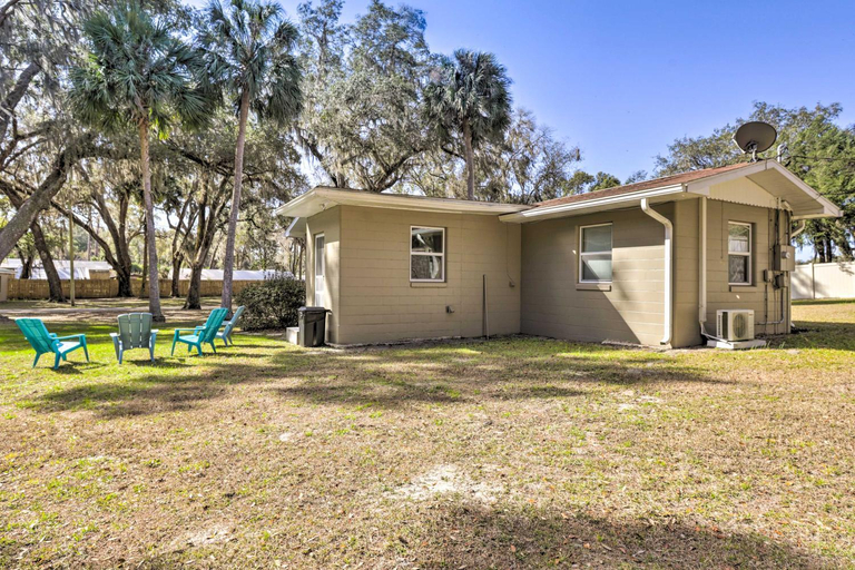 Others 5, < 1 Mi to Lake Weir: Quiet Summerfield Getaway, Marion
