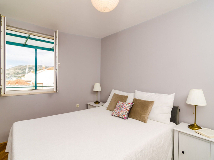 Room 3, Apartment Radovan - One-bedroom Apartment With Balcony and Sea View, Dubrovnik