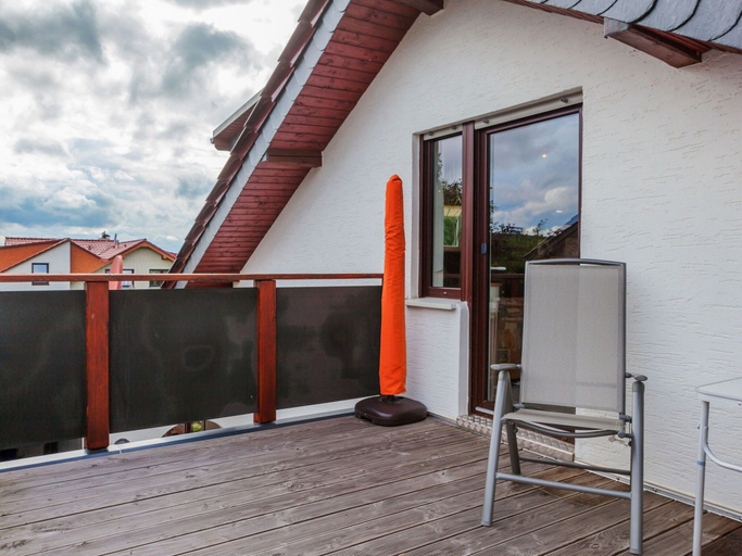 Exterior 5, Apartment in Bad Wunnenberg Near Ski Willingen, Paderborn