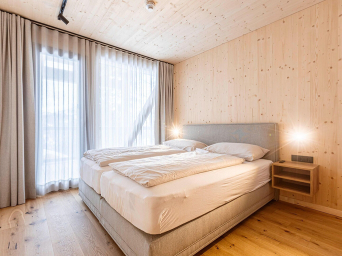Bedroom 3, Modern Chalet With Indoor Sauna, Murau