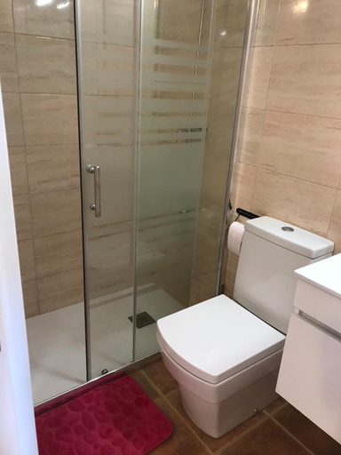 Bathroom 4, Casa Enos - Ocean view Apartments Tenerife South, Santa Cruz de Tenerife