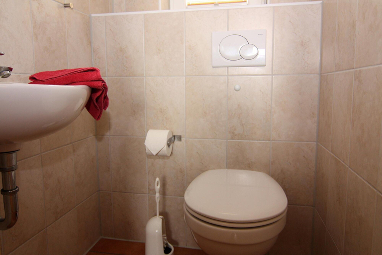 Bathroom 5, Doppelhaushalfte, Kuhlungsborn, Rostock