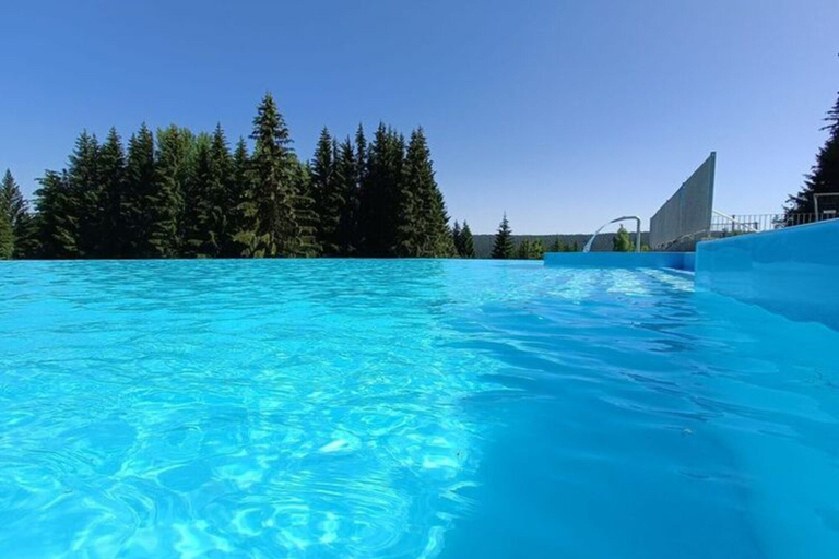 Pool 3, Apartments in the Idyllic Ore Mountains, Breitenbrunn, Erzgebirgskreis