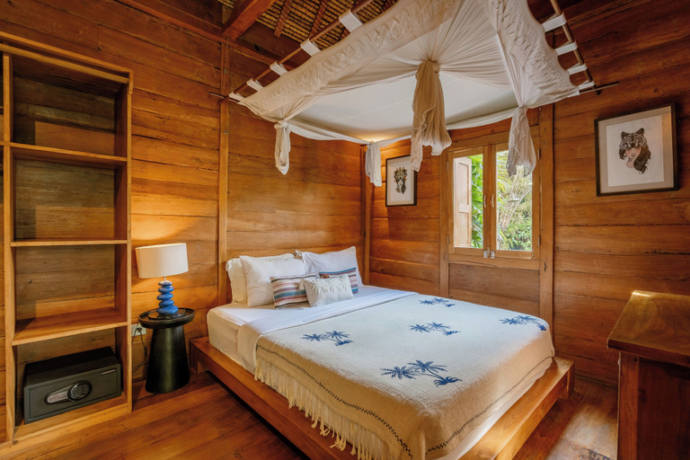 Bedroom 3, Wanderlust Villa by Betterplace, Badung